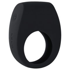 LELO Tor 2 - anillo vibrante recargable (negro)