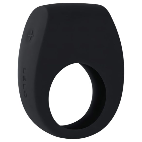 LELO Tor 2 - Anillo vibrante recargable para él (negro)