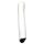 SMILE Easy - vibrador curvado (blanco)