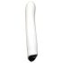 SMILE Easy - vibrador curvado (blanco)