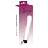 SMILE Easy - vibrador curvado (blanco)