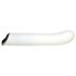 SMILE Easy - vibrador curvado (blanco)