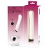 SMILE Easy - vibrador curvado (blanco)