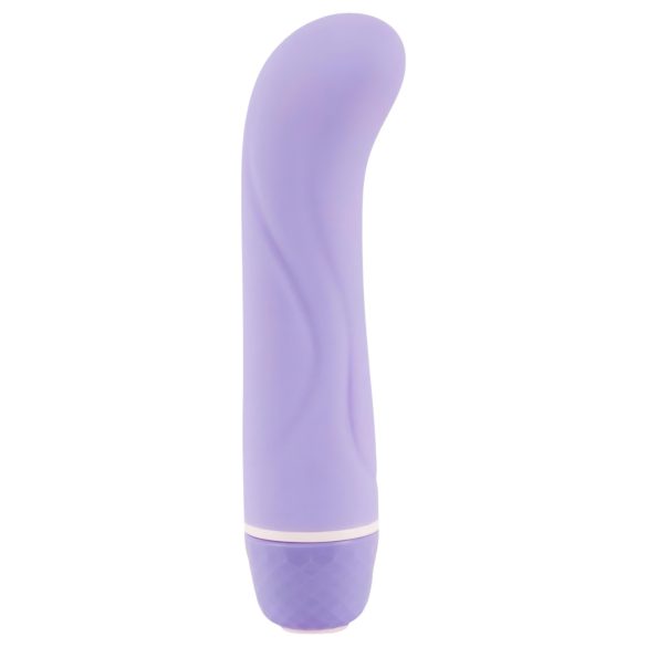 SMILE Mini-G - Mini vibrador punto G (lila)