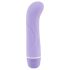 SMILE Mini-G - Mini vibrador punto G (lila)