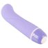 SMILE Mini-G - Mini vibrador punto G (lila)