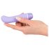 SMILE Mini-G - Mini vibrador punto G (lila)