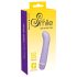 SMILE Mini-G - Mini vibrador punto G (lila)