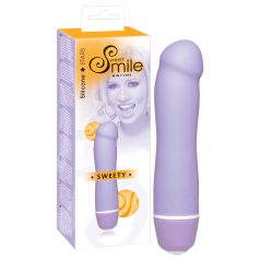 SMILE Sweety - mini vibrador (lila) SMILE Sweety - mini vibrador (lila)
