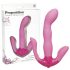 Proposición - vibrador triple placer