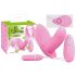 SMILE Shelly - Concha teledirigida (rosa)