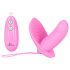SMILE Shelly - Concha teledirigida (rosa)