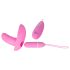 SMILE Shelly - Concha teledirigida (rosa)