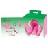 SMILE Shelly - Concha teledirigida (rosa)