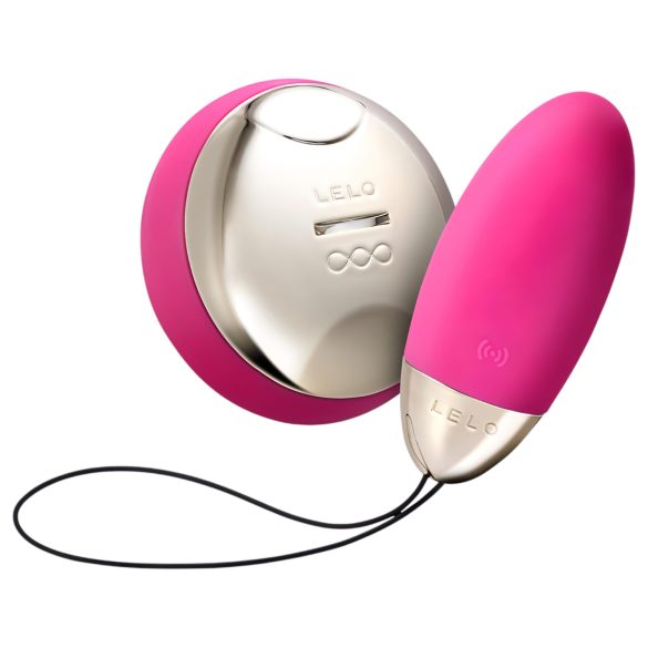 LELO Lyla 2 - Huevo Vibrador con Control Remoto (Rosa)