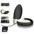 LELO Lyla 2 - huevo vibrador portátil con mando a distancia (negro)