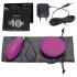LELO Lyla 2 - huevo vibrador con control remoto (lila)