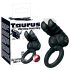You2Toys Taurus - anillo vibrador con 2 motores