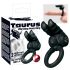 You2Toys Taurus - anillo vibrador con 2 motores