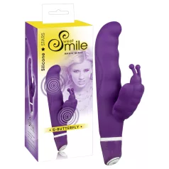 SMILE G-butterfly - vibrador mariposa estimulador punto G