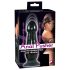 You2Toys - Impulsor, vibrador anal (negro)