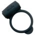 Anillo vibrador negro - 50 sombras de placer