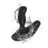 Nexus Revo - vibrador prostático giratorio (negro)