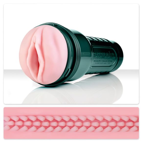 Fleshlight Chica Rosa - Vagina Vibro