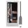 You2Toys - DILATOR - dilatador de silicona con vibración - gris (6mm)
