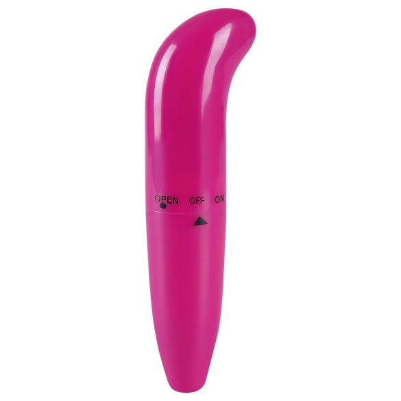 G-Mate Vibrador Punto G rosa