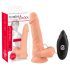 Vibrador natural y realista (17,5cm)