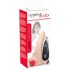 Vibrador natural y realista (17,5cm)