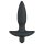 Plug anal vibrador Black Velvet - pequeño