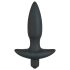 Plug vibrador Black Velvet - pequeño