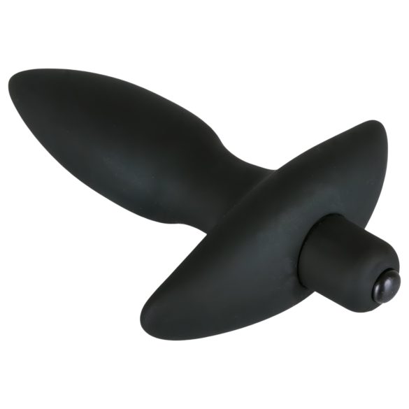 Black Velvets - plug anal vibrador - pequeño