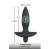 Plug vibrador Black Velvet - pequeño