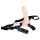 You2Toys - Easy Rider vibrador natural con arnés