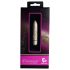 RO-80mm - mini vibrador de lápiz labial (7 ritmos) - dorado