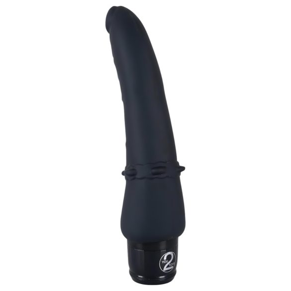 You2Toys - Loto - Vibrador Anal (Negro)