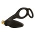 Anillo doble para pene y vibrador anal RO-ZEN