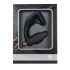 Anillo doble para pene y vibrador anal RO-ZEN