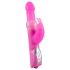 SMILE Conejito de Perlas - vibrador con perlas (rosa)