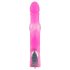 SMILE Conejito de Perlas - vibrador con perlas (rosa)