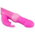 SMILE Conejito de Perlas - vibrador con perlas (rosa)