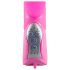 SMILE Conejito de Perlas - vibrador con perlas (rosa)
