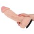 You2Toys - Vibrador realista con danza - grande (natural)