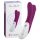 mystim Bon Aparte - Vibrador Doble (Mora)