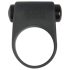 Cincuenta tonos de gris Feel It - anillo vibratorio (negro)