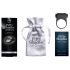 Anillo vibrador 50 sombras (negro)