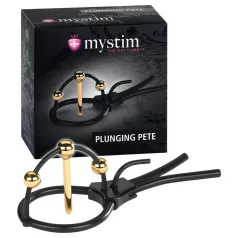 mystim - estimulador pene eléctrico - electrosex masculino